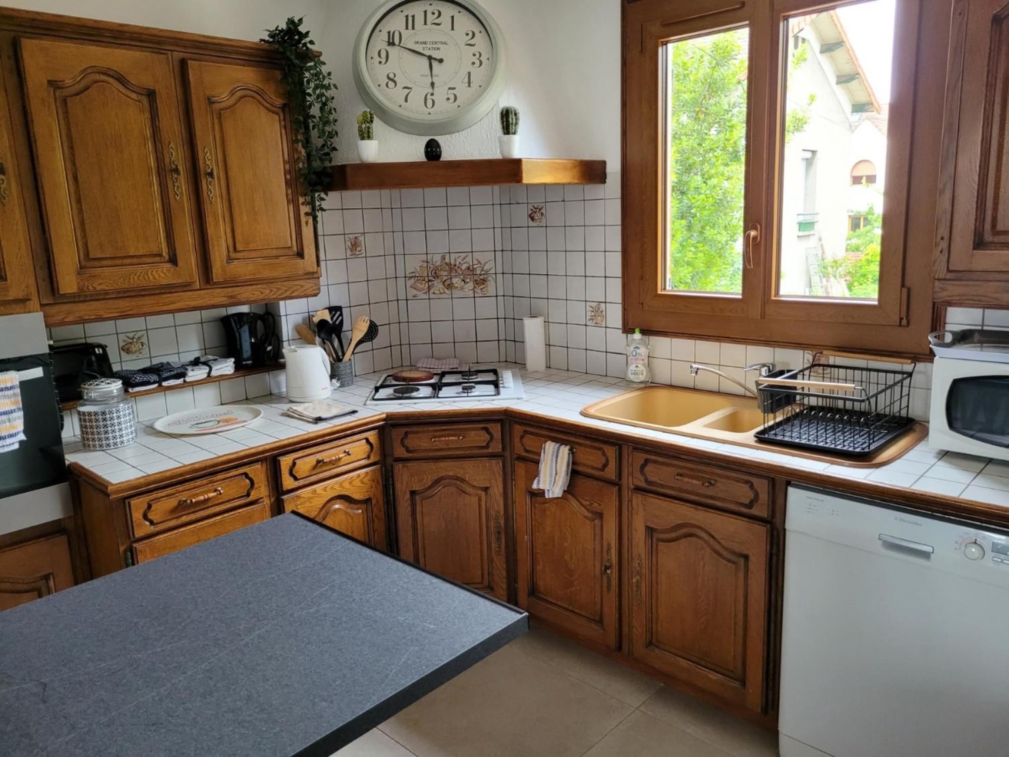 Maison De Charme, Proche Paris, Maison Laffitte, Gare Sartrouville Εξωτερικό φωτογραφία